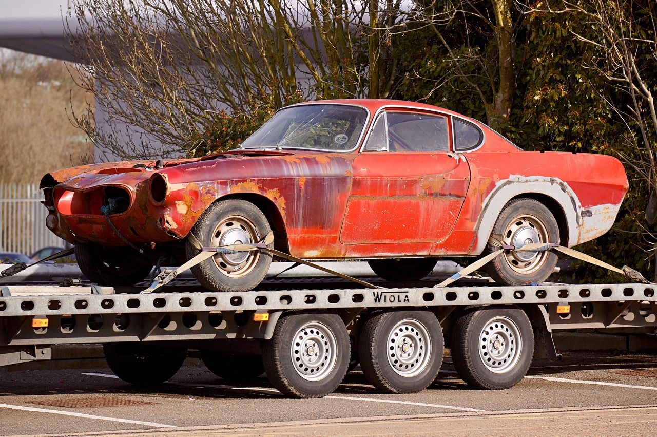 Cash for junk cars Boston MA free towing pickup